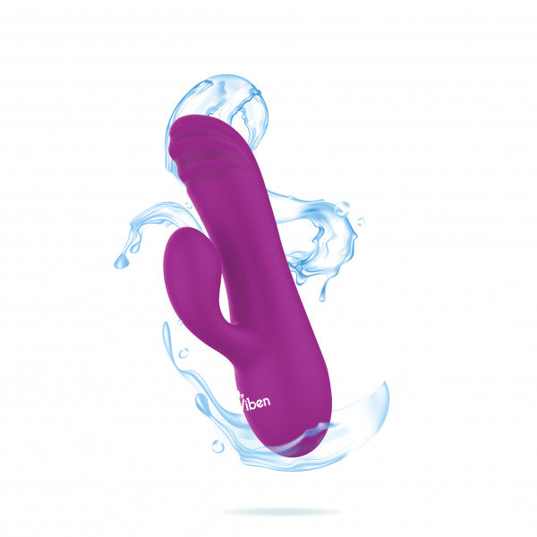 Hella Raw Jolie Berry Intense Mini G-spot Vibe
