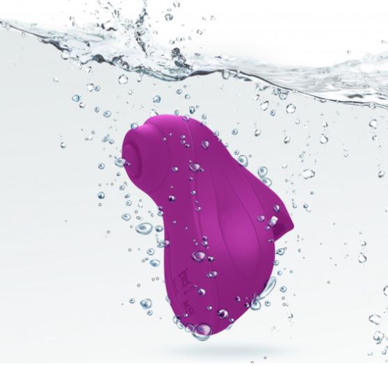 Hella Raw Viben Carlee Tapping Finger Vibe Berry