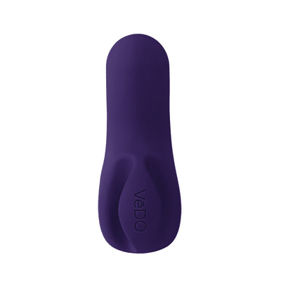 Hella Raw Vedo Nea Rechargeable Finger Vibe Deep Purple