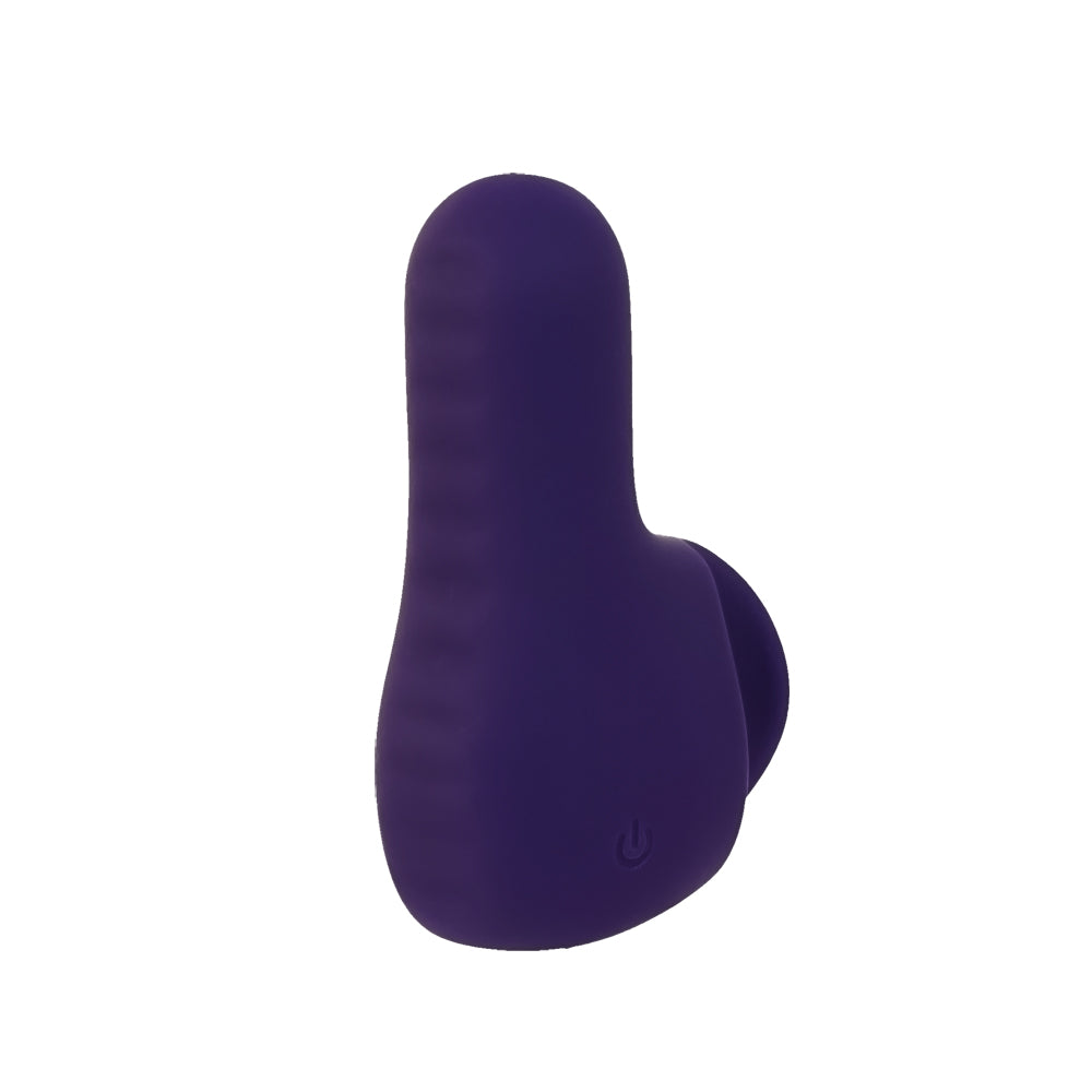 Hella Raw Vedo Nea Rechargeable Finger Vibe Deep Purple