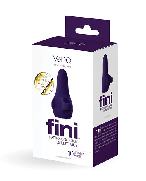vedo vibrating egg VEDO PEACH RECHR. EGG PINK - Deja Vu Love Boutique