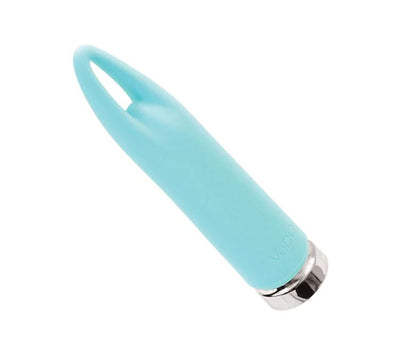 Hella Raw Vedo Lasso Bullet Vibe Rechargeable Turquoise