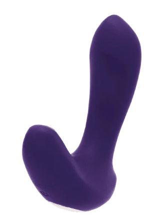 Hella Raw Vedo Inme Dual Vibe W/ Remote Rechargeable Purple