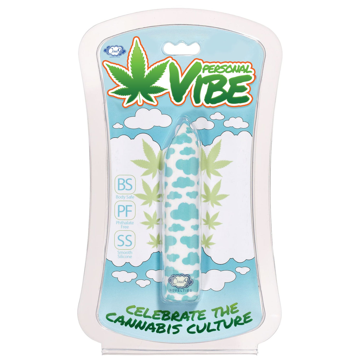 Hella Raw 420 Slim Vibe White/blue Cloud
