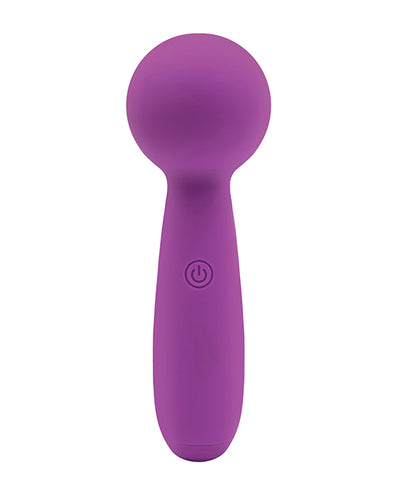 Hella Raw Bodywand Mini Lolli Purple