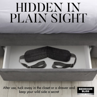 Hella Raw Bedroom Bliss Lover's Strap