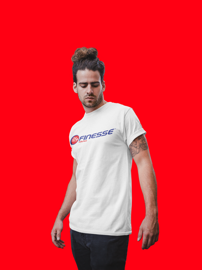 Hella Raw Finesse Daily Short sleeve T Shirt