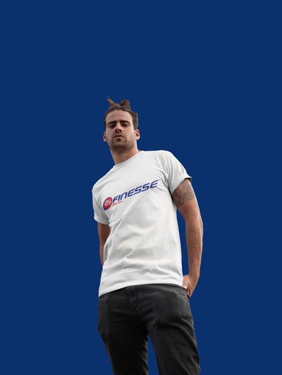 Hella Raw Finesse Daily Short sleeve T Shirt